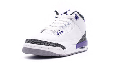 JORDAN BRAND AIR JORDAN 3 RETRO GS 