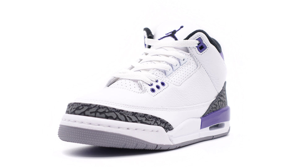JORDAN BRAND AIR JORDAN 3 RETRO GS 
