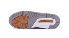 画像をギャラリービューアに読み込む, JORDAN BRAND AIR JORDAN 3 RETRO GS &quot;WIZARDS&quot; &quot;MICHAEL JORDAN&quot; WHITE/METALLIC COPPER/TRUE BLUE 4