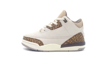 画像をギャラリービューアに読み込む, JORDAN BRAND JORDAN 3 RETRO TD &quot;PALOMINO&quot; &quot;MICHAEL JORDAN&quot; LIGHT OREWOOD BROWN/METALLIC GOLD/LIGHT BRITISH TAN/PALOMINO 3