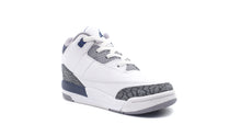 画像をギャラリービューアに読み込む, JORDAN BRAND JORDAN 3 RETRO TD &quot;MIDNIGHT NAVY&quot; &quot;MICHAEL JORDAN&quot; WHITE/MIDNIGHT NAVY/CEMENT GREY/BLACK 5