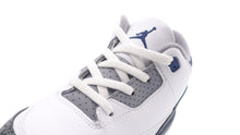 画像をギャラリービューアに読み込む, JORDAN BRAND JORDAN 3 RETRO TD &quot;MIDNIGHT NAVY&quot; &quot;MICHAEL JORDAN&quot; WHITE/MIDNIGHT NAVY/CEMENT GREY/BLACK 6