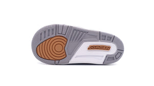 JORDAN BRAND JORDAN 3 RETRO TD "WIZARDS" "MICHAEL JORDAN" WHITE/METALLIC COPPER/TRUE BLUE 4