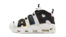 画像をギャラリービューアに読み込む, NIKE AIR MORE UPTEMPO &#39;96 &quot;TRADING CARDS&quot; SAIL/BLACK/SAIL/TEAM ORANGE 3