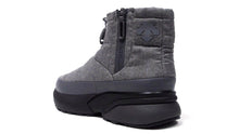画像をギャラリービューアに読み込む, DESCENTE ACTIVE WINTER BOOTS SHORT GRY 2