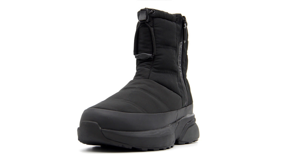 DESCENTE ACTIVE WINTER BOOTS BLK 1