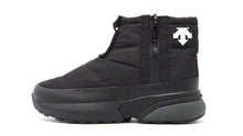 画像をギャラリービューアに読み込む, DESCENTE ACTIVE WINTER BOOTS SHORT BLK 3