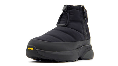 DESCENTE ACTIVE WINTER BOOTS SHORT PLUS BLK 1