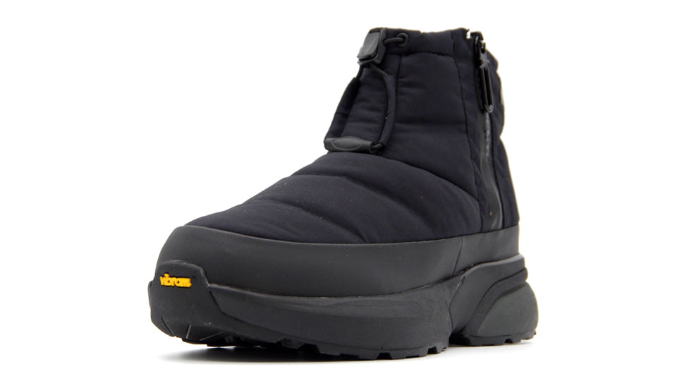DESCENTE ACTIVE WINTER BOOTS SHORT PLUS BLK 1