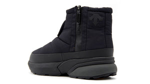 DESCENTE ACTIVE WINTER BOOTS SHORT PLUS BLK 2