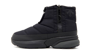 DESCENTE ACTIVE WINTER BOOTS SHORT PLUS BLK 3