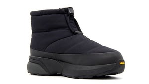 DESCENTE ACTIVE WINTER BOOTS SHORT PLUS BLK 5