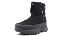 画像をギャラリービューアに読み込む, DESCENTE ACTIVE WINTER BOOTS BLACK/BLACK 1