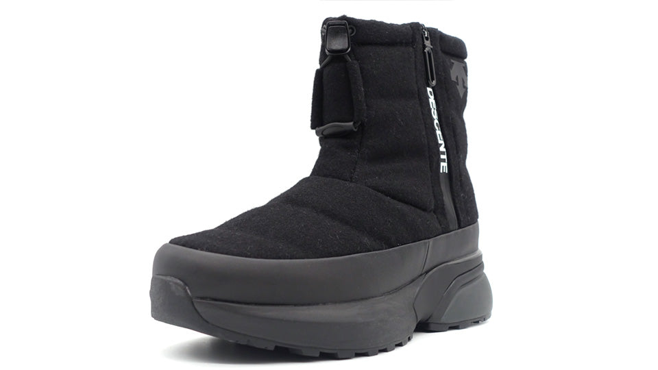 DESCENTE ACTIVE WINTER BOOTS BLACK/BLACK 1