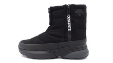 画像をギャラリービューアに読み込む, DESCENTE ACTIVE WINTER BOOTS BLACK/BLACK 3