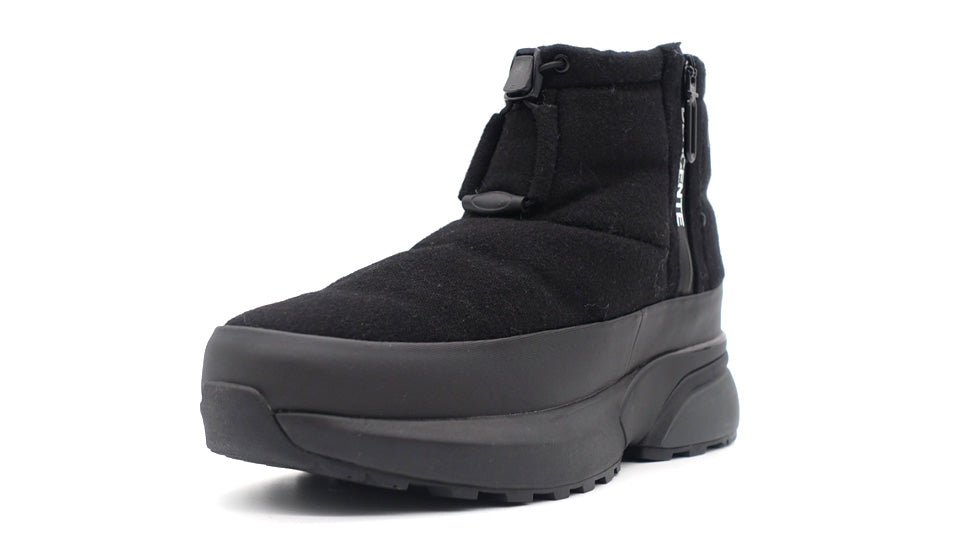 DESCENTE ACTIVE WINTER BOOTS SHORT BLACK/BLACK 1