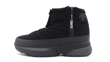 画像をギャラリービューアに読み込む, DESCENTE ACTIVE WINTER BOOTS SHORT BLACK/BLACK 3