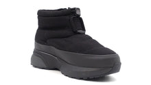 画像をギャラリービューアに読み込む, DESCENTE ACTIVE WINTER BOOTS SHORT BLACK/BLACK 5