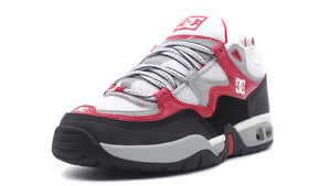 DC SHOES TRUTH "BEN-G" BLACK/WHITE/RED 1