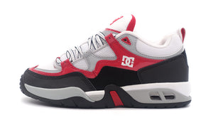 DC SHOES TRUTH "BEN-G" BLACK/WHITE/RED 3