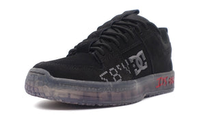 DC SHOES LYNX "DCV'87" BLACK 1