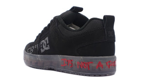 DC SHOES LYNX "DCV'87" BLACK 2