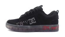 画像をギャラリービューアに読み込む, DC SHOES LYNX &quot;DCV&#39;87&quot; BLACK 3