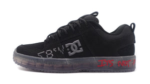 DC SHOES LYNX "DCV'87" BLACK 3