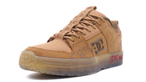 DC SHOES LYNX "DCV'87" BROWN 1