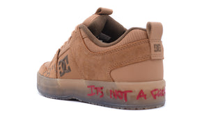 DC SHOES LYNX "DCV'87" BROWN 2