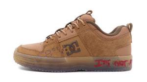 DC SHOES LYNX "DCV'87" BROWN 3