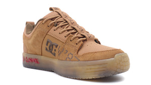 DC Lynx DCV'87 Brown Shoes