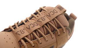 DC SHOES LYNX "DCV'87" BROWN 6