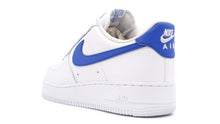 画像をギャラリービューアに読み込む, NIKE AIR FORCE 1 '07 WHITE/GAME ROYAL/WHITE 2