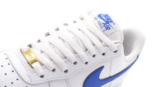 画像をギャラリービューアに読み込む, NIKE AIR FORCE 1 '07 WHITE/GAME ROYAL/WHITE 6