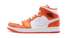 画像をギャラリービューアに読み込む, JORDAN BRAND AIR JORDAN 1 MID SE &quot;MICHAEL JORDAN&quot; ELECTRO ORANGE/BLACK/WHITE 3