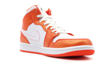 画像をギャラリービューアに読み込む, JORDAN BRAND AIR JORDAN 1 MID SE &quot;MICHAEL JORDAN&quot; ELECTRO ORANGE/BLACK/WHITE 5