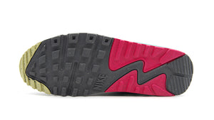 NIKE AIR MAX 90 SE "AIR SPRUNG" PHANTOM/IRON GRAY/RUSH PINK/CELERY 4