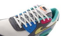 画像をギャラリービューアに読み込む, NIKE AIR MAX 90 SE &quot;AIR SPRUNG&quot; PHANTOM/IRON GRAY/RUSH PINK/CELERY 6