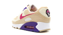 画像をギャラリービューアに読み込む, NIKE AIR MAX 90 SE "AIR SPRUNG" SESAME/RUSH PINK/COCONUT MILK/PHANTOM 2