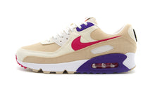 画像をギャラリービューアに読み込む, NIKE AIR MAX 90 SE "AIR SPRUNG" SESAME/RUSH PINK/COCONUT MILK/PHANTOM 3