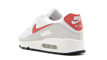 画像をギャラリービューアに読み込む, NIKE (WMNS) AIR MAX 90 SUMMIT WHITE/MANTRA ORANGE/BLACK 2
