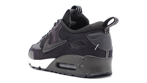 NIKE (WMNS) AIR MAX 90 FUTURA BLACK/BLACK/IRON GREY/OIL GREY
