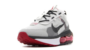 NIKE AIR MAX 2021 SE PHOTON DUST/BLACK/VARSITY RED/ WHITE/ PARTICLE GREY 1