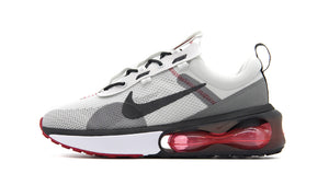 NIKE AIR MAX 2021 SE PHOTON DUST/BLACK/VARSITY RED/ WHITE/ PARTICLE GREY 3