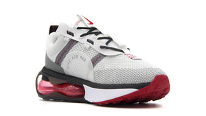 NIKE AIR MAX 2021 SE PHOTON DUST/BLACK/VARSITY RED/ WHITE/ PARTICLE GREY 5