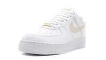 画像をギャラリービューアに読み込む, NIKE (WMNS) AIR FORCE 1 '07 NEXT NATURE  WHITE/LIGHT OREWOOD BROWN 1