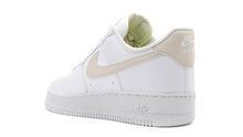 画像をギャラリービューアに読み込む, NIKE (WMNS) AIR FORCE 1 '07 NEXT NATURE  WHITE/LIGHT OREWOOD BROWN 2