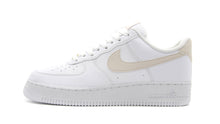 画像をギャラリービューアに読み込む, NIKE (WMNS) AIR FORCE 1 '07 NEXT NATURE  WHITE/LIGHT OREWOOD BROWN 3
