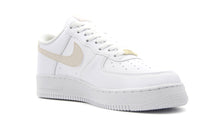 画像をギャラリービューアに読み込む, NIKE (WMNS) AIR FORCE 1 '07 NEXT NATURE  WHITE/LIGHT OREWOOD BROWN 5